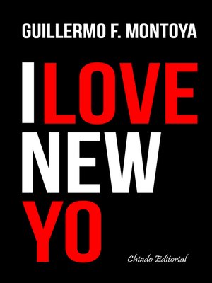 cover image of I love new yo